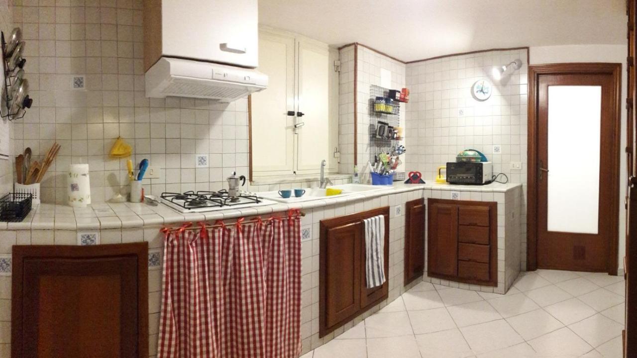 Casa Mariu' Lägenhet Neapel Exteriör bild