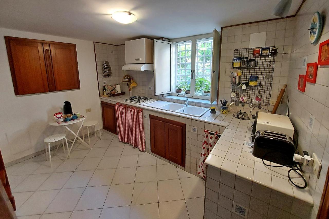 Casa Mariu' Lägenhet Neapel Exteriör bild