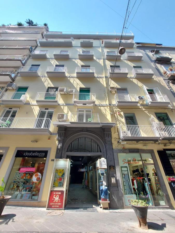 Casa Mariu' Lägenhet Neapel Exteriör bild